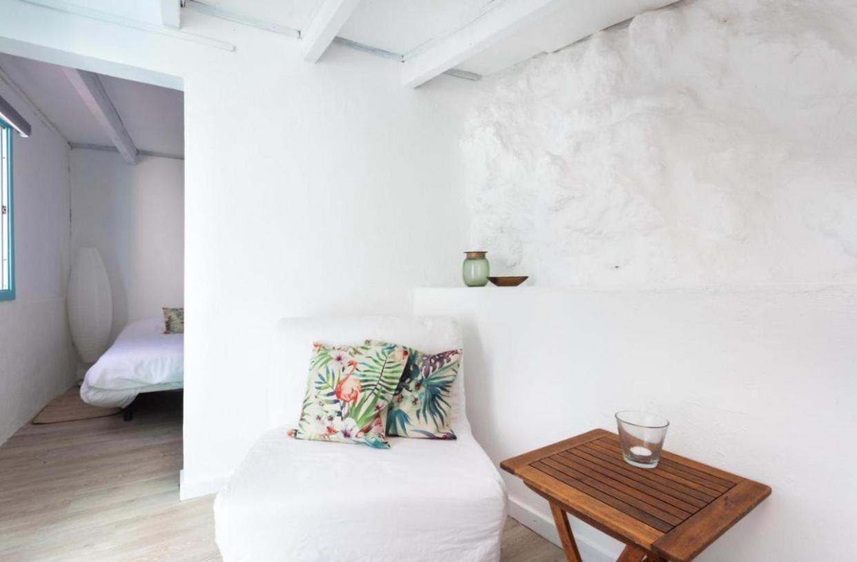 Villa El Rincon Del Mar à La Matanza De Acentejo Extérieur photo