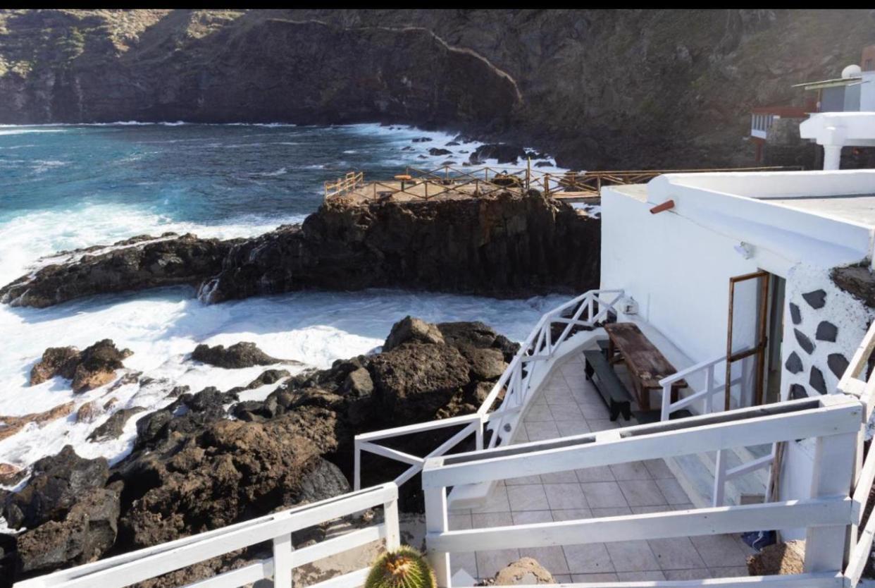 Villa El Rincon Del Mar à La Matanza De Acentejo Extérieur photo