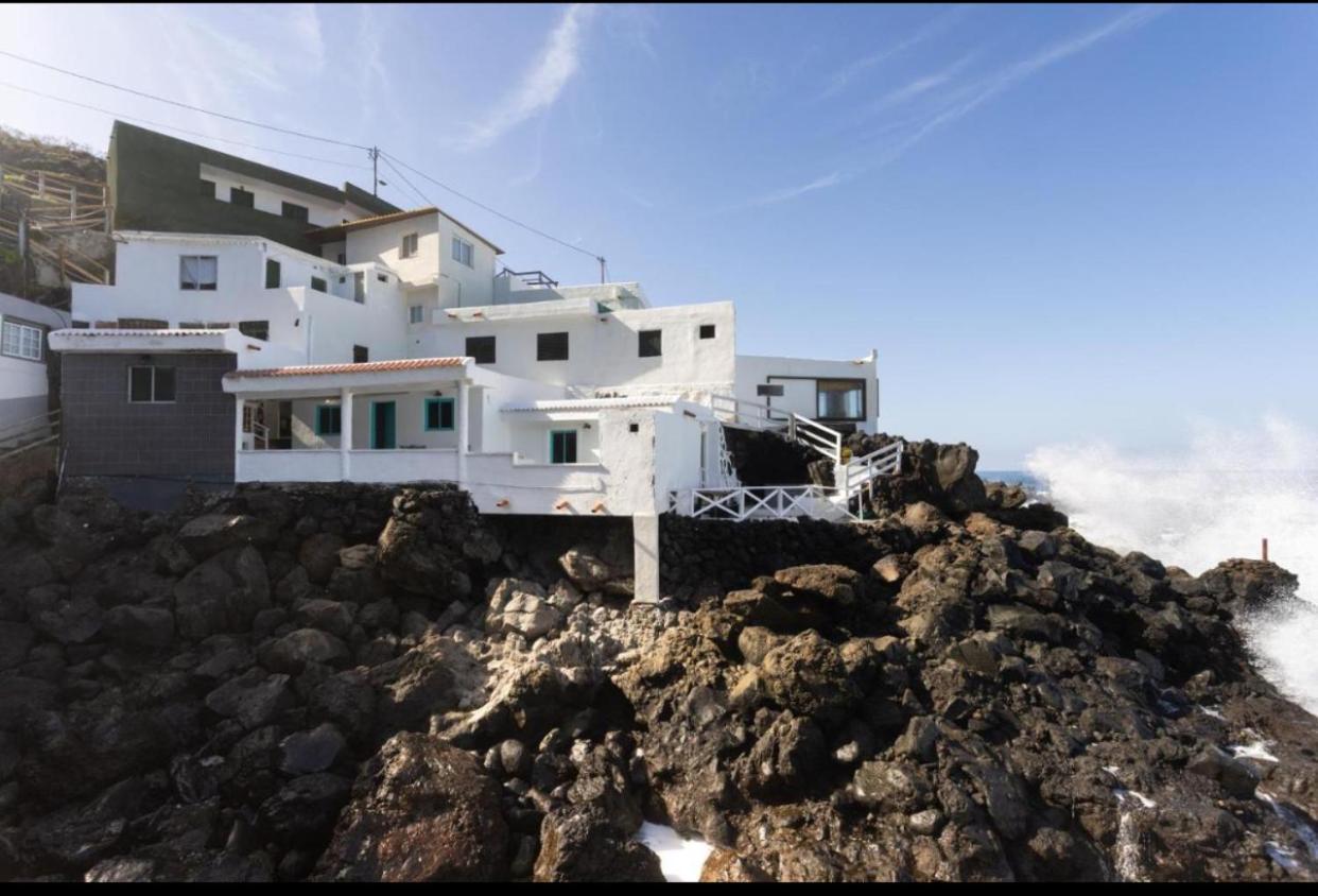 Villa El Rincon Del Mar à La Matanza De Acentejo Extérieur photo